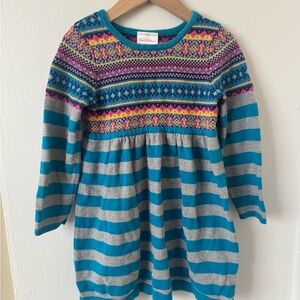 Hanna Andersson Sweater Dress